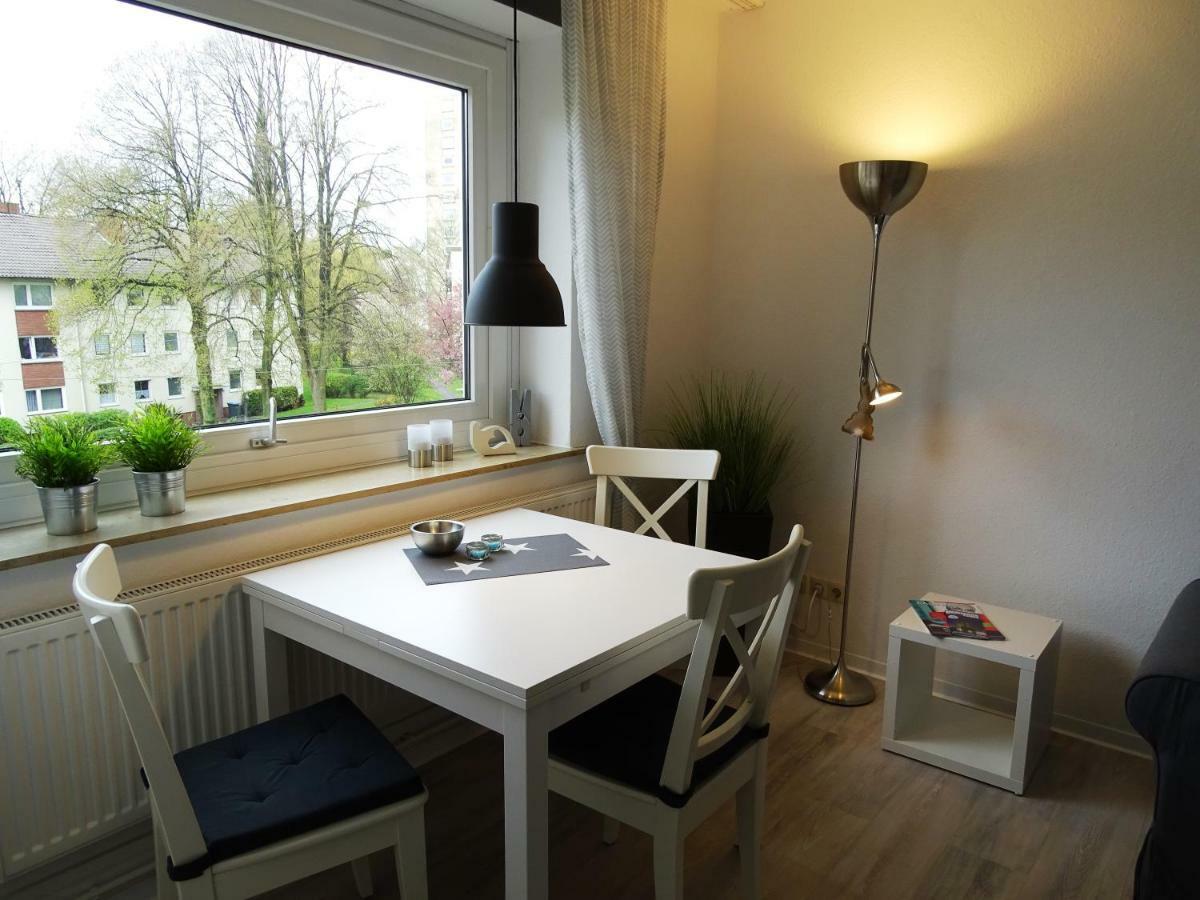 Ferienwohnung Moewe Bremerhaven Zewnętrze zdjęcie