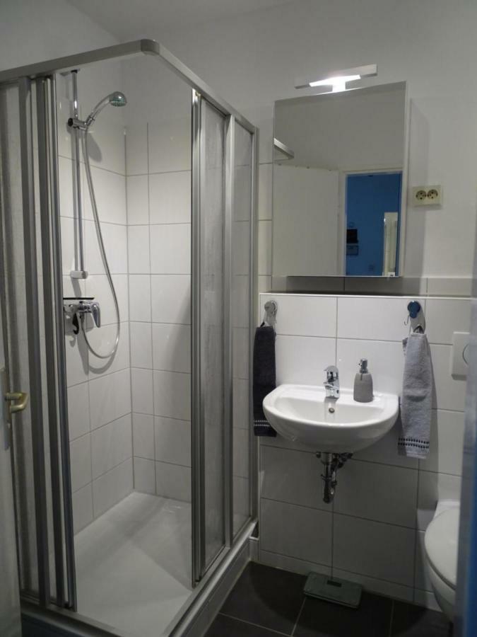 Ferienwohnung Moewe Bremerhaven Zewnętrze zdjęcie