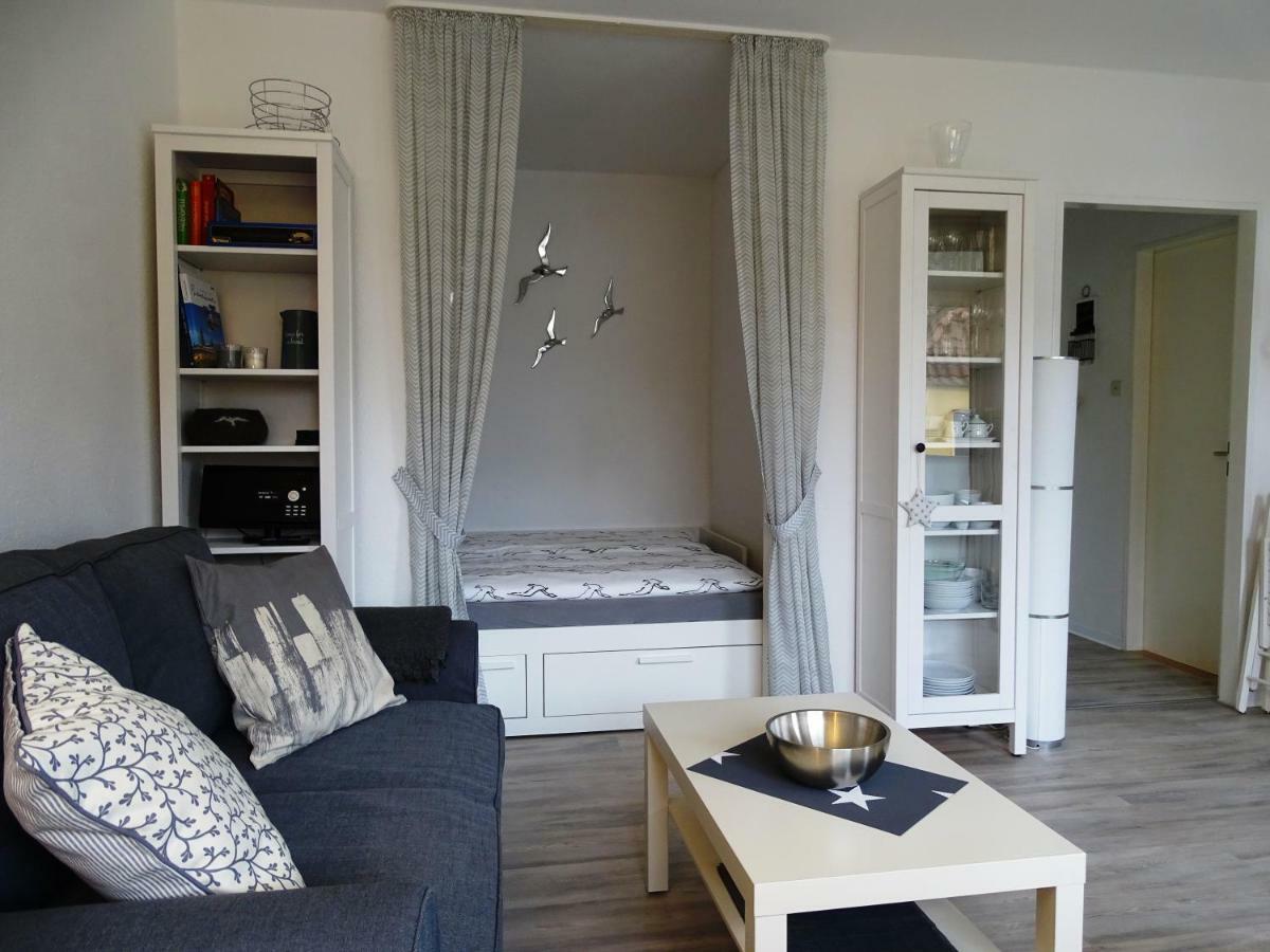 Ferienwohnung Moewe Bremerhaven Zewnętrze zdjęcie
